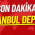 Yalova'nın Çınarcık ilçesinde 4,1 büyüklüğünde deprem