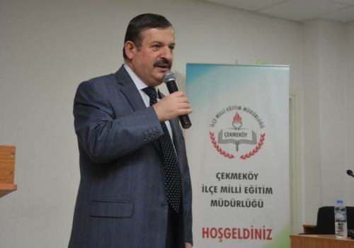 Eğitim ve Kültür Vadisi Çekmeköy’de Okul Müdürleri Şubat ayı Toplantısı Gerçekleşti