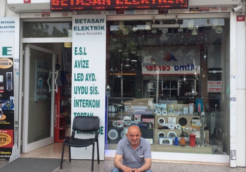 BEASAN ELEKTRİK SANAYİ VE TİC. LDT. ŞTİ. Çekmeköy'ün hizmetinde