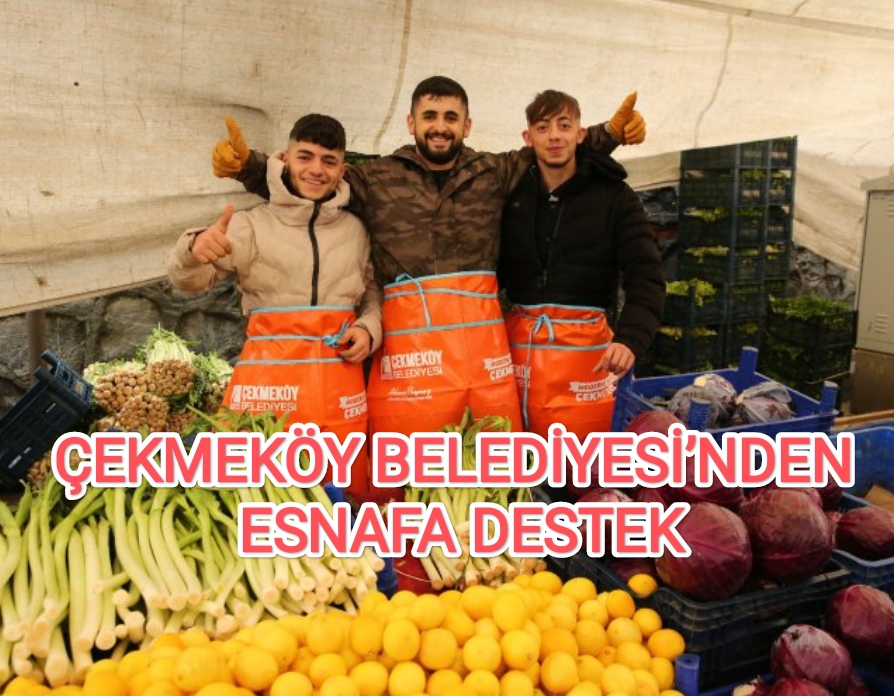 cekmekoey-belediyesi-nden-esnafa-destek