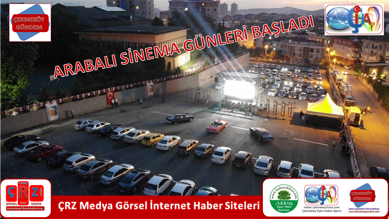 ARABALI SİNEMA GÜNLERİ BAŞLADI