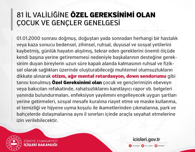 81-il-valiligine-oezel-gereksinimi-olan-cocuk-ve-gencler-genelgesi