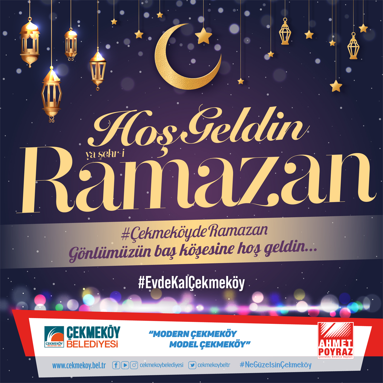 cekmekoey-de-2020-ramazan-hazirliklari